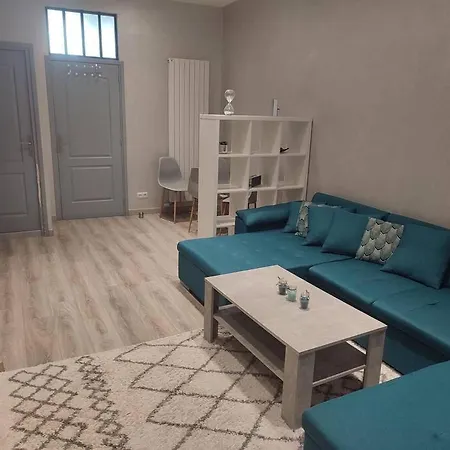 Apartmán Moderne Proche Paris